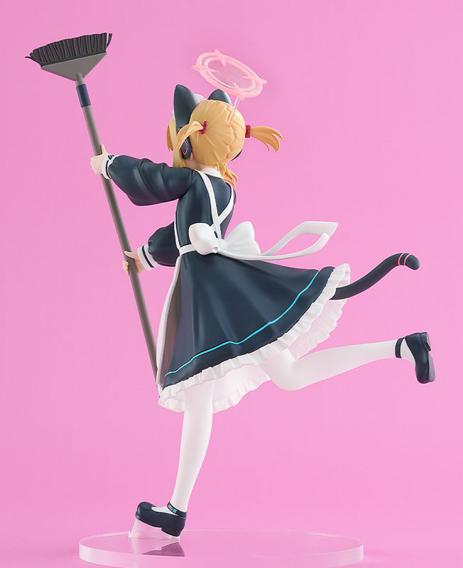 POP UP PARADE ブルーアーカイブ -Blue Archive- モモイ(メイド) 完成品フィギュア