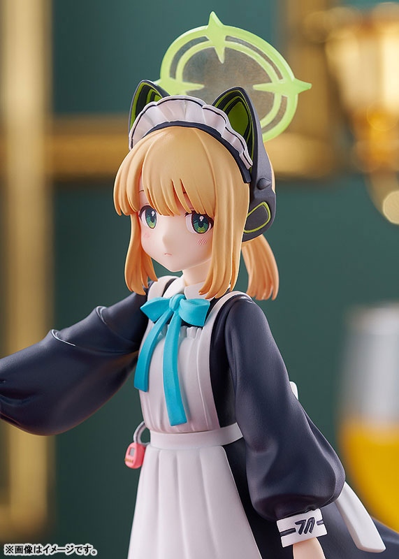 POP UP PARADE ブルーアーカイブ -Blue Archive- ミドリ(メイド) 完成品フィギュア