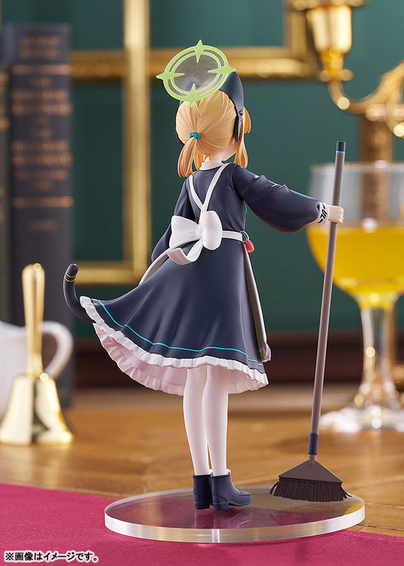 POP UP PARADE ブルーアーカイブ -Blue Archive- ミドリ(メイド) 完成品フィギュア