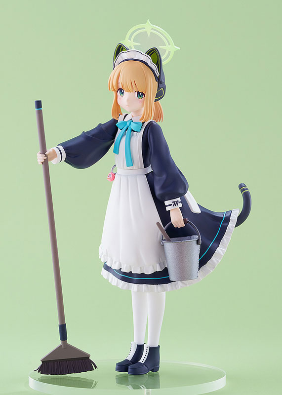 POP UP PARADE ブルーアーカイブ -Blue Archive- ミドリ(メイド) 完成品フィギュア