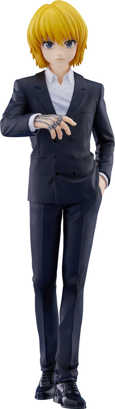 POP UP PARADE HUNTER×HUNTER クラピカ スーツVer. L size 完成品フィギュア