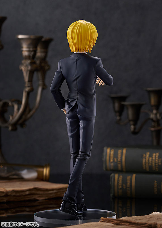 POP UP PARADE HUNTER×HUNTER クラピカ スーツVer. L size 完成品フィギュア