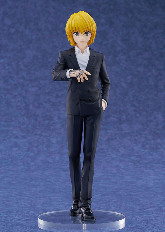 POP UP PARADE HUNTER×HUNTER クラピカ スーツVer. L size 完成品フィギュア