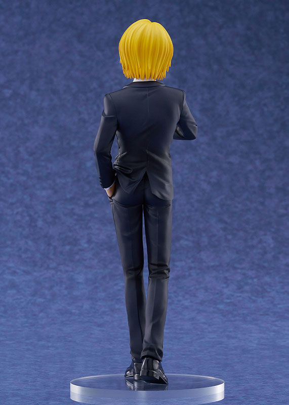 POP UP PARADE HUNTER×HUNTER クラピカ スーツVer. L size 完成品フィギュア