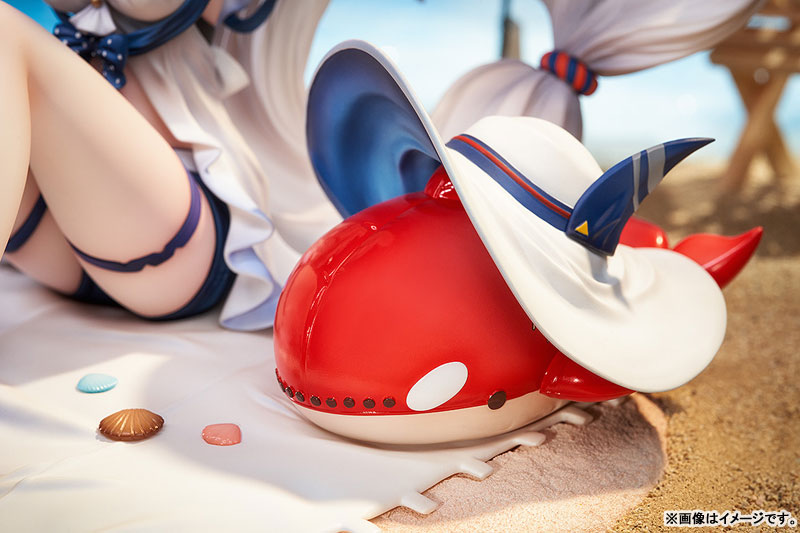 アークナイツ スカジ ウェーブライダーWR04 VER. 完成品フィギュア