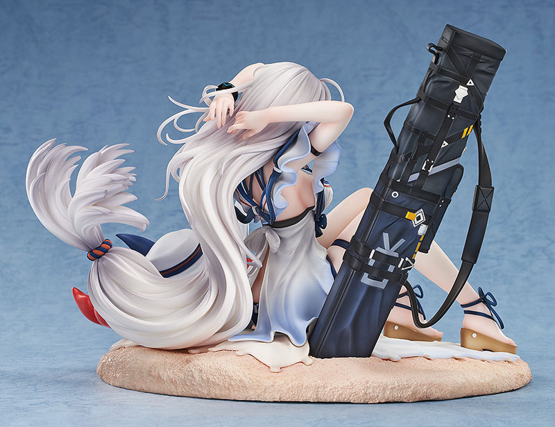 アークナイツ スカジ ウェーブライダーWR04 VER. 完成品フィギュア