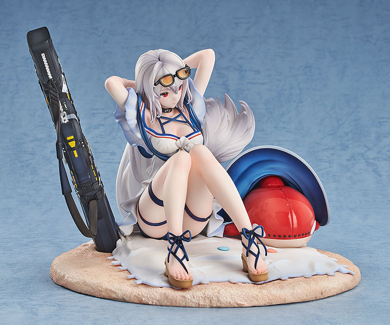 アークナイツ スカジ ウェーブライダーWR04 VER. 完成品フィギュア