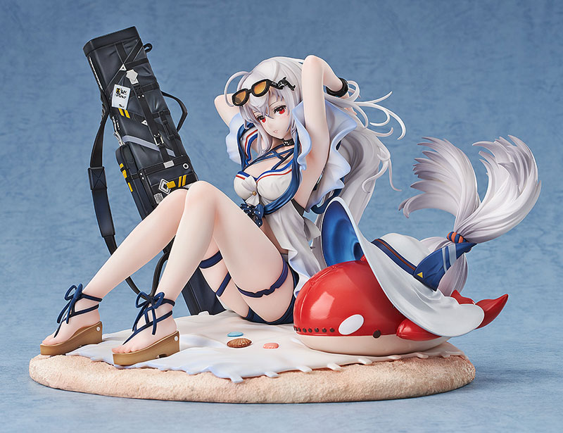 アークナイツ スカジ ウェーブライダーWR04 VER. 完成品フィギュア
