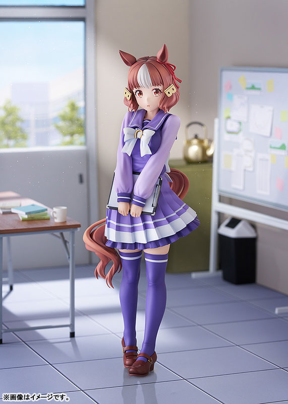 アニメ『ウマ娘 シンデレラグレイ』 ベルノライト 1/7 完成品フィギュア