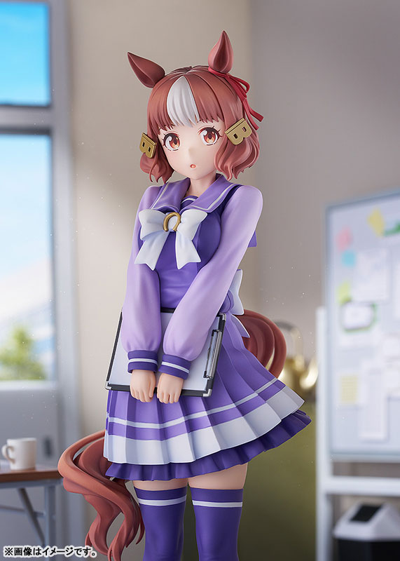 アニメ『ウマ娘 シンデレラグレイ』 ベルノライト 1/7 完成品フィギュア