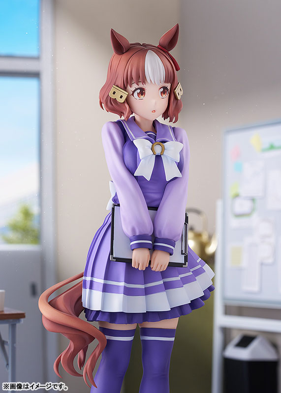 アニメ『ウマ娘 シンデレラグレイ』 ベルノライト 1/7 完成品フィギュア