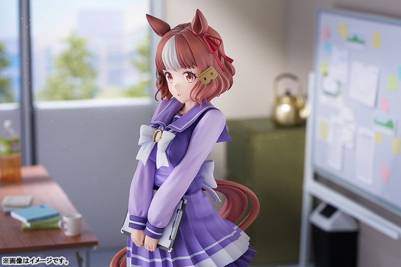アニメ『ウマ娘 シンデレラグレイ』 ベルノライト 1/7 完成品フィギュア