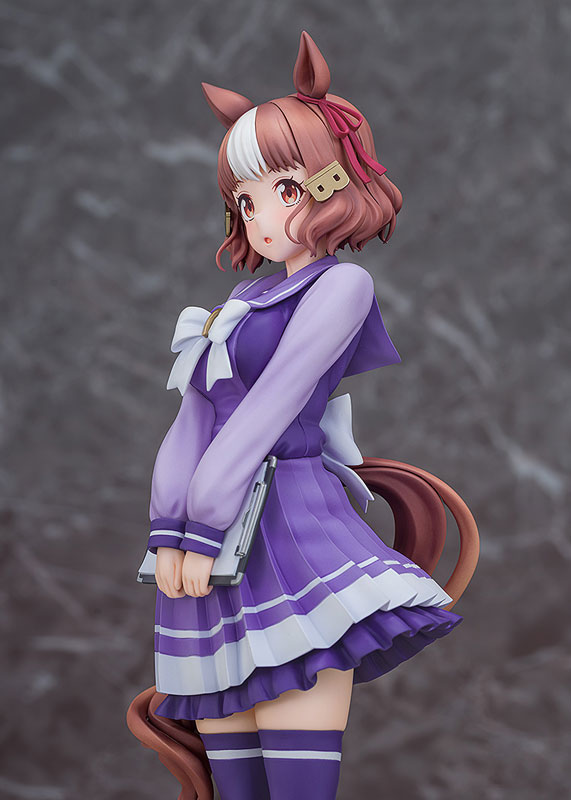 アニメ『ウマ娘 シンデレラグレイ』 ベルノライト 1/7 完成品フィギュア