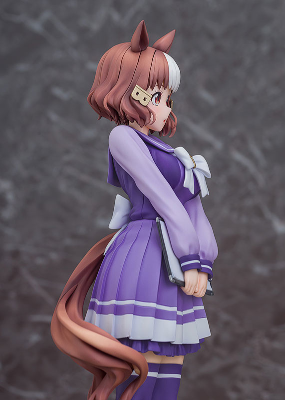 アニメ『ウマ娘 シンデレラグレイ』 ベルノライト 1/7 完成品フィギュア