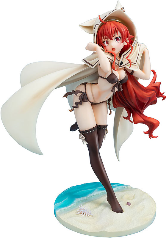 CAworks『無職転生 ～異世界行ったら本気だす～』エリス・ボレアス・グレイラット 水着Ver. 1/7 完成品フィギュア