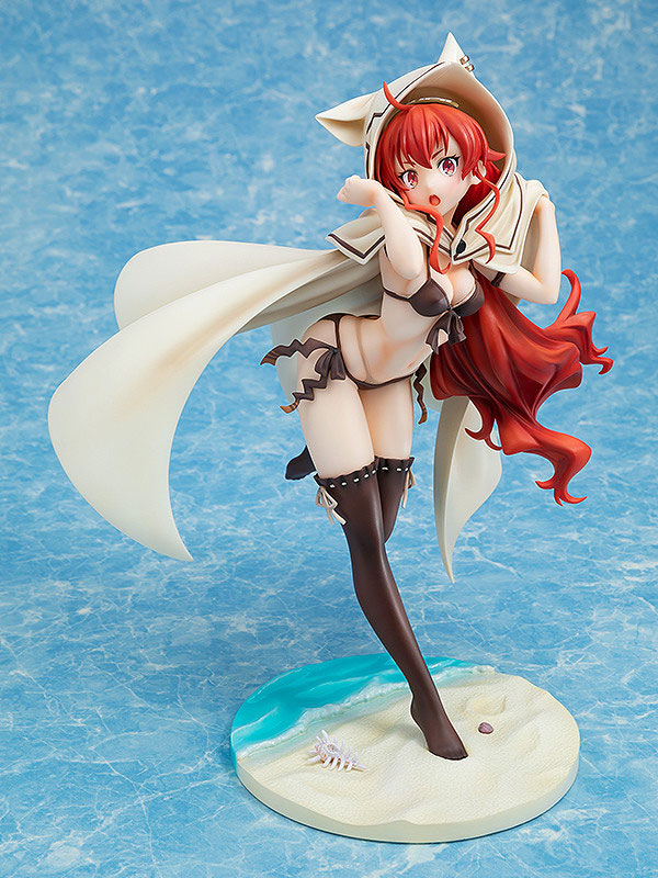CAworks『無職転生 ～異世界行ったら本気だす～』エリス・ボレアス・グレイラット 水着Ver. 1/7 完成品フィギュア