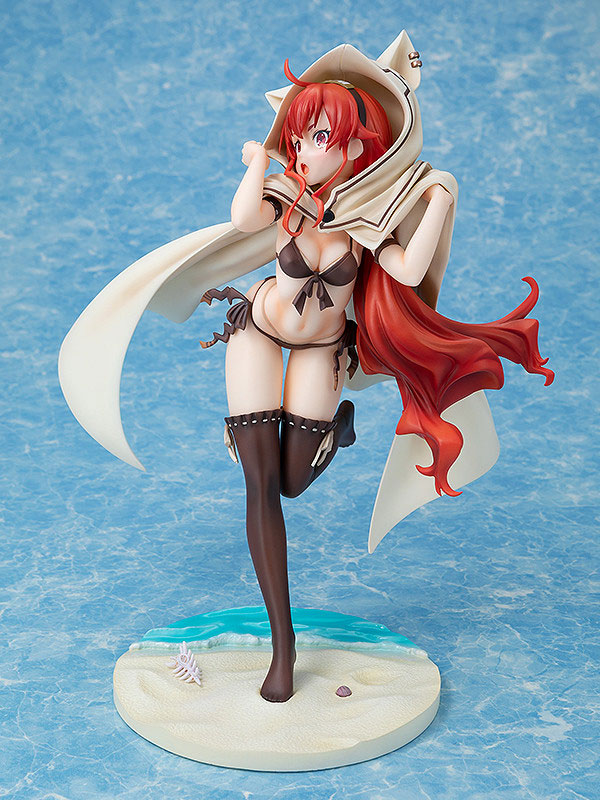 CAworks『無職転生 ～異世界行ったら本気だす～』エリス・ボレアス・グレイラット 水着Ver. 1/7 完成品フィギュア