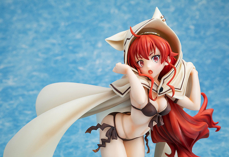 CAworks『無職転生 ～異世界行ったら本気だす～』エリス・ボレアス・グレイラット 水着Ver. 1/7 完成品フィギュア