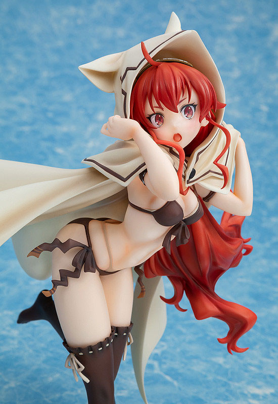 CAworks『無職転生 ～異世界行ったら本気だす～』エリス・ボレアス・グレイラット 水着Ver. 1/7 完成品フィギュア