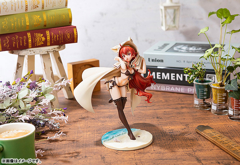 CAworks『無職転生 ～異世界行ったら本気だす～』エリス・ボレアス・グレイラット 水着Ver. 1/7 完成品フィギュア
