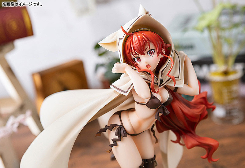 CAworks『無職転生 ～異世界行ったら本気だす～』エリス・ボレアス・グレイラット 水着Ver. 1/7 完成品フィギュア