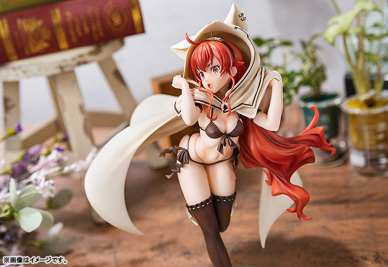 CAworks『無職転生 ～異世界行ったら本気だす～』エリス・ボレアス・グレイラット 水着Ver. 1/7 完成品フィギュア