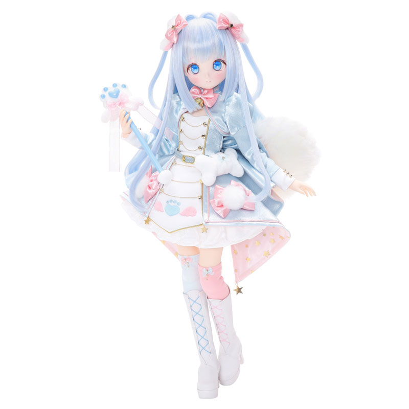 s*t*j × Iris Collect petit ほのの～Magical☆fluffy～(みるきーぶるーver.) 完成品ドール