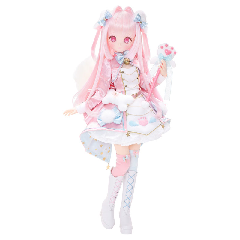 s*t*j × Iris Collect petit ほのの～Magical☆fluffy～(みるきーぴんくver.) 完成品ドール