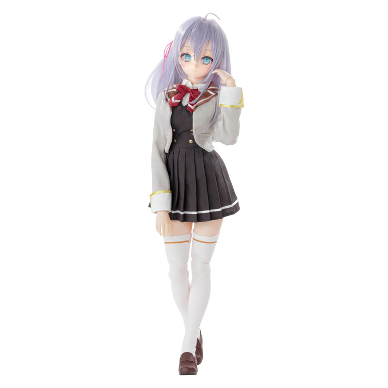 1/3 アナザーリアリスティックキャラクターズ 時々ボソッとロシア語でデレる隣のアーリャさん アリサ ミハイロヴナ 九条