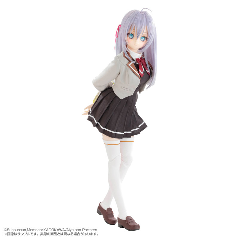 1/3 アナザーリアリスティックキャラクターズ 時々ボソッとロシア語でデレる隣のアーリャさん アリサ ミハイロヴナ 九条