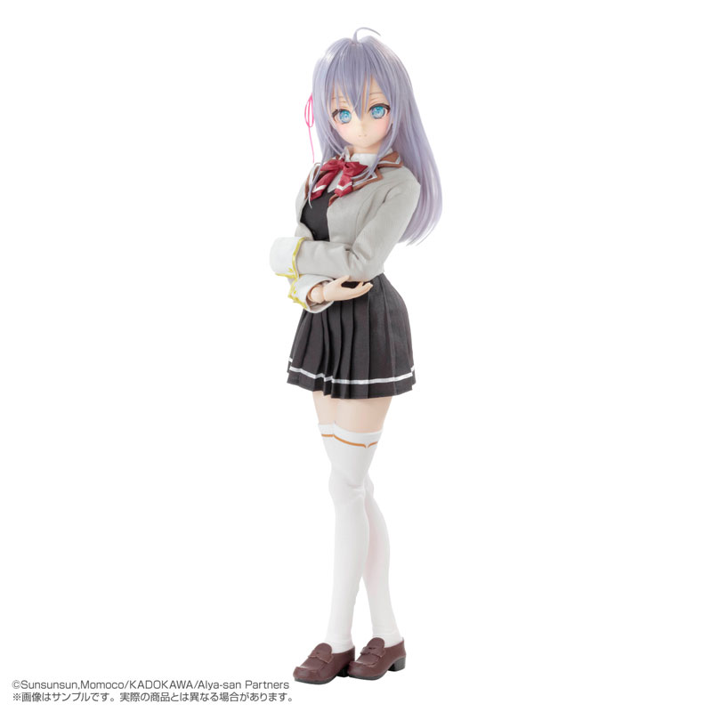 1/3 アナザーリアリスティックキャラクターズ 時々ボソッとロシア語でデレる隣のアーリャさん アリサ ミハイロヴナ 九条