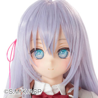 1/3 アナザーリアリスティックキャラクターズ 時々ボソッとロシア語でデレる隣のアーリャさん アリサ ミハイロヴナ 九条