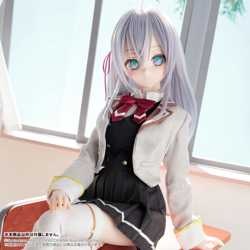 1/3 アナザーリアリスティックキャラクターズ 時々ボソッとロシア語でデレる隣のアーリャさん アリサ ミハイロヴナ 九条