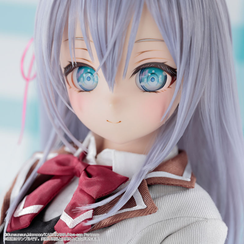 1/3 アナザーリアリスティックキャラクターズ 時々ボソッとロシア語でデレる隣のアーリャさん アリサ ミハイロヴナ 九条