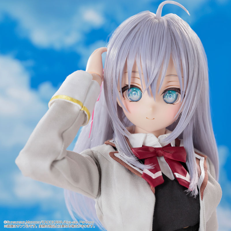1/3 アナザーリアリスティックキャラクターズ 時々ボソッとロシア語でデレる隣のアーリャさん アリサ ミハイロヴナ 九条