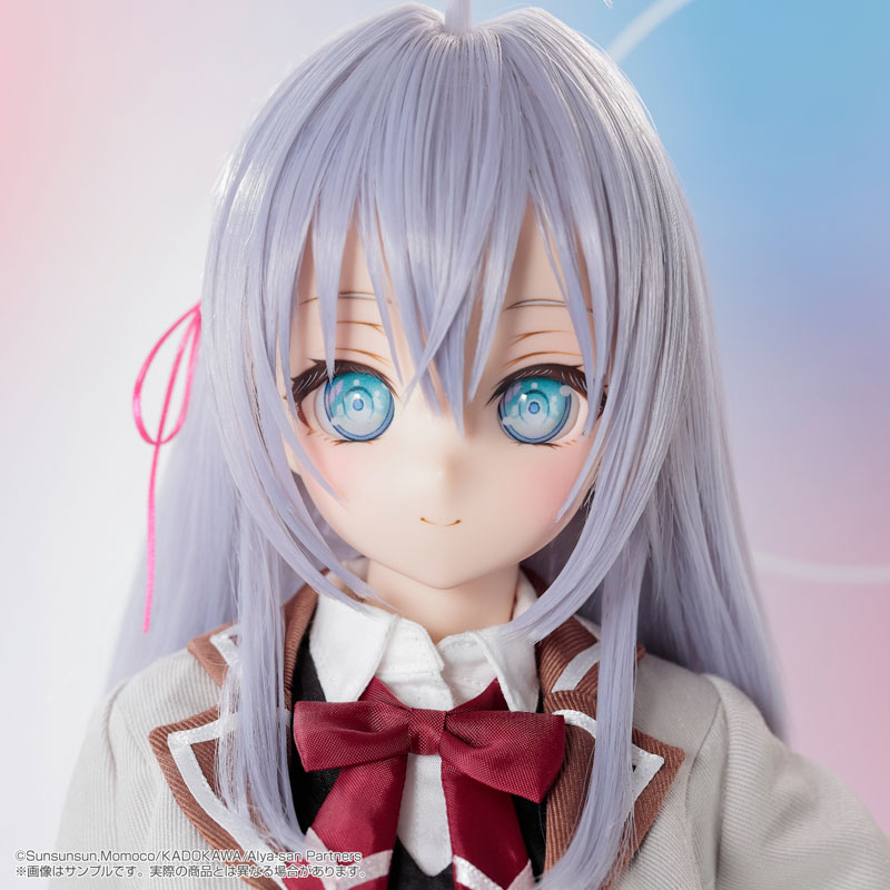 1/3 アナザーリアリスティックキャラクターズ 時々ボソッとロシア語でデレる隣のアーリャさん アリサ ミハイロヴナ 九条