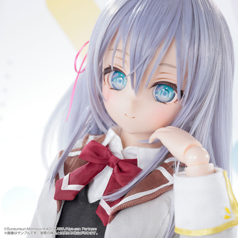 1/3 アナザーリアリスティックキャラクターズ 時々ボソッとロシア語でデレる隣のアーリャさん アリサ ミハイロヴナ 九条