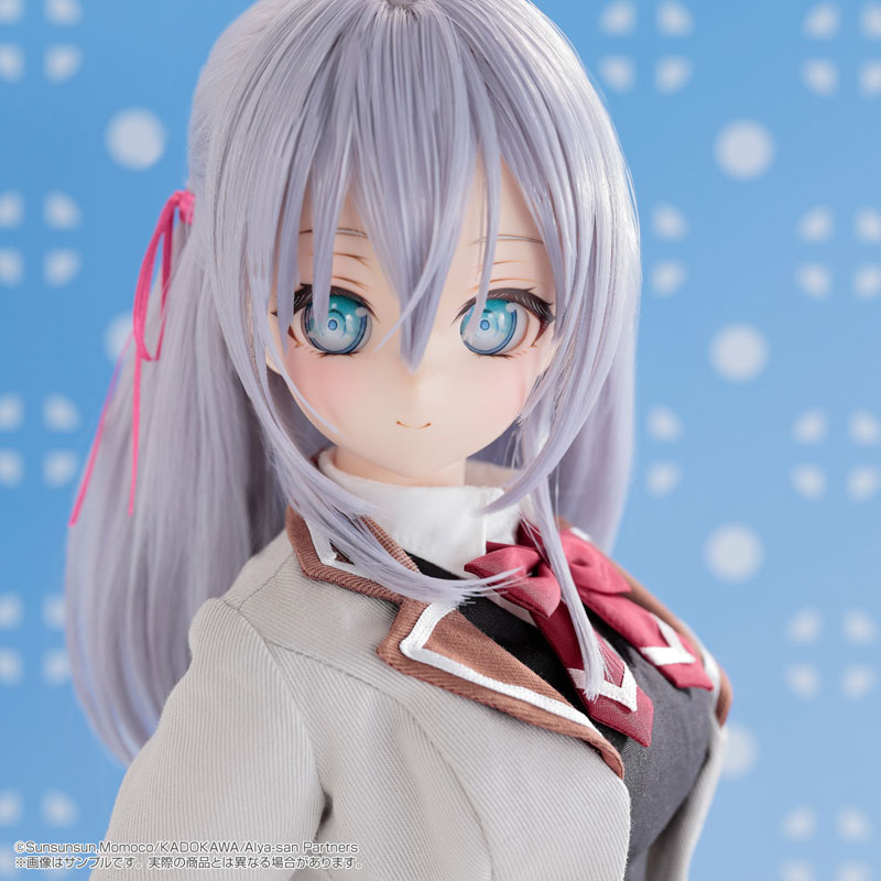 1/3 アナザーリアリスティックキャラクターズ 時々ボソッとロシア語でデレる隣のアーリャさん アリサ ミハイロヴナ 九条