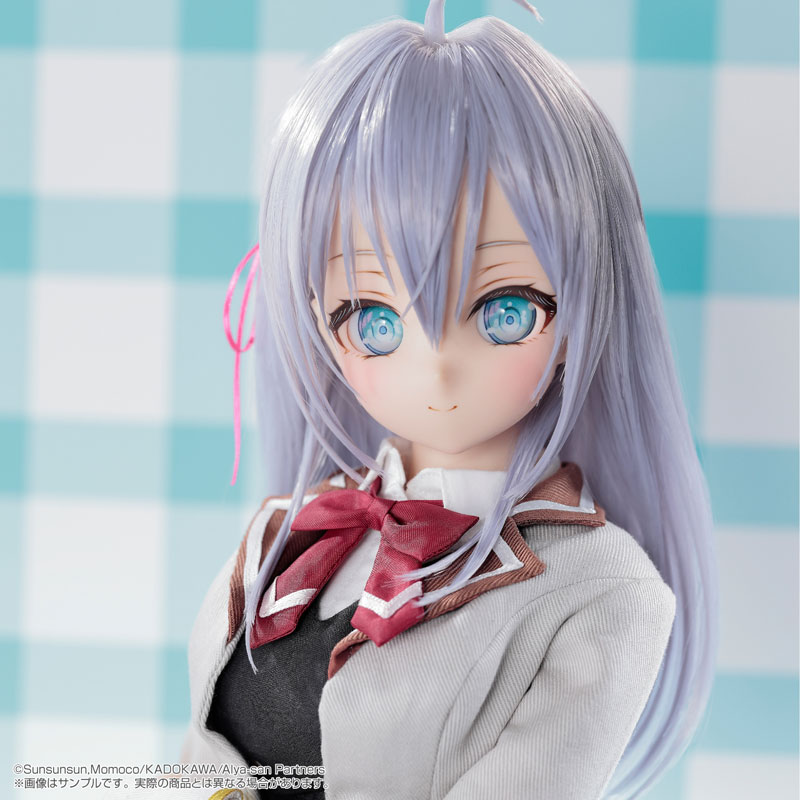 1/3 アナザーリアリスティックキャラクターズ 時々ボソッとロシア語でデレる隣のアーリャさん アリサ ミハイロヴナ 九条