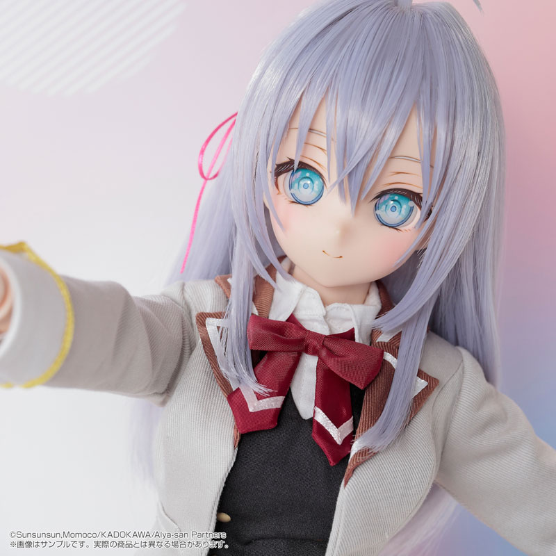 1/3 アナザーリアリスティックキャラクターズ 時々ボソッとロシア語でデレる隣のアーリャさん アリサ ミハイロヴナ 九条