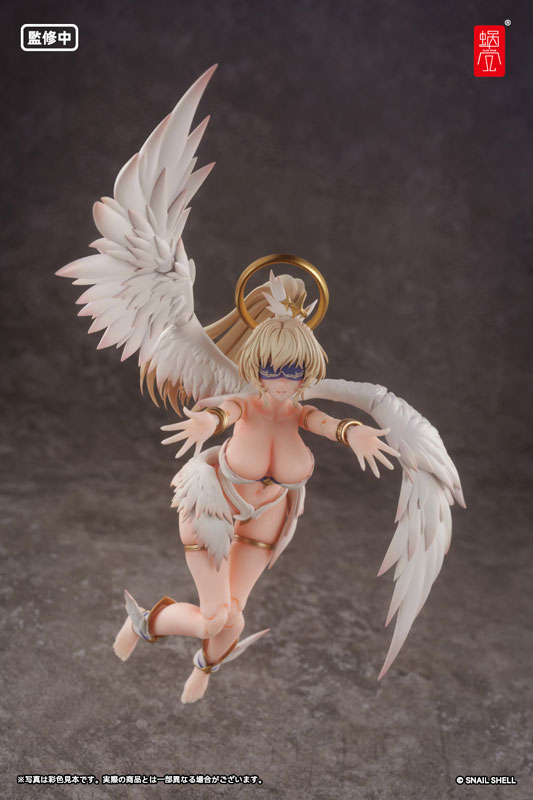 RPG-07 天使 アンジェラ 1/12 完成品アクションフィギュア