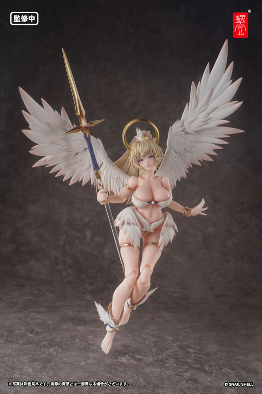 RPG-07 天使 アンジェラ 1/12 完成品アクションフィギュア