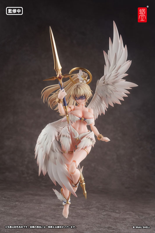 RPG-07 天使 アンジェラ 1/12 完成品アクションフィギュア