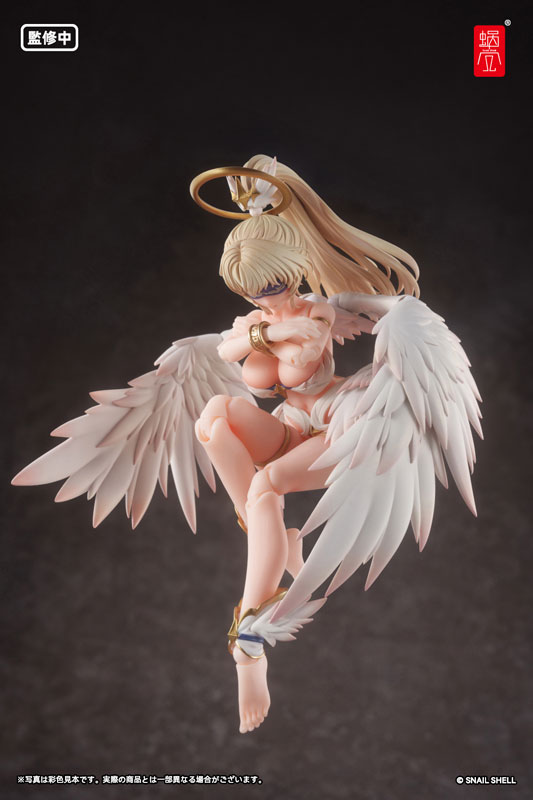 RPG-07 天使 アンジェラ 1/12 完成品アクションフィギュア