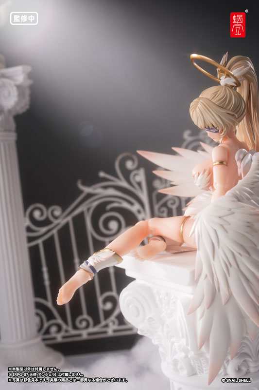 天使 アンジェラ用オプションフットパーツセット 1/12 完成品オプションパーツ