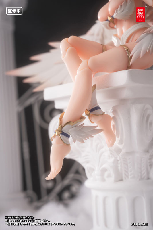 天使 アンジェラ用オプションフットパーツセット 1/12 完成品オプションパーツ