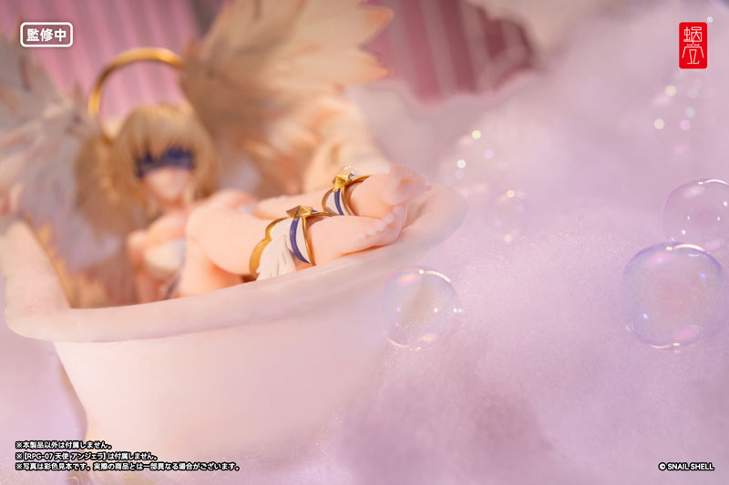 天使 アンジェラ用オプションフットパーツセット 1/12 完成品オプションパーツ