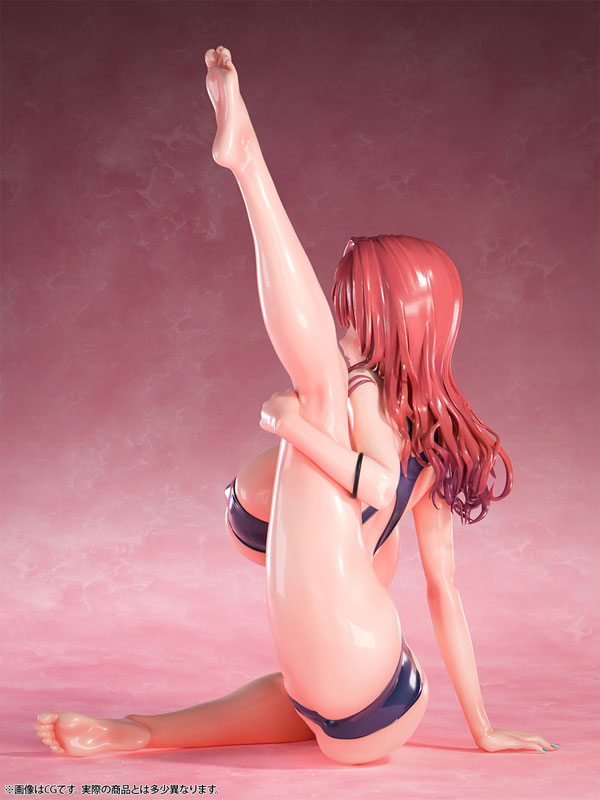 巨乳人妻と秘密の水泳教室 ルージュ 1/6 完成品フィギュア