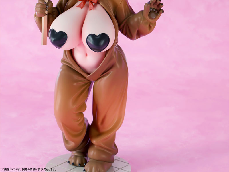 ようこそ！ハニーパーク 熊乃みつ 1/6 完成品フィギュア
