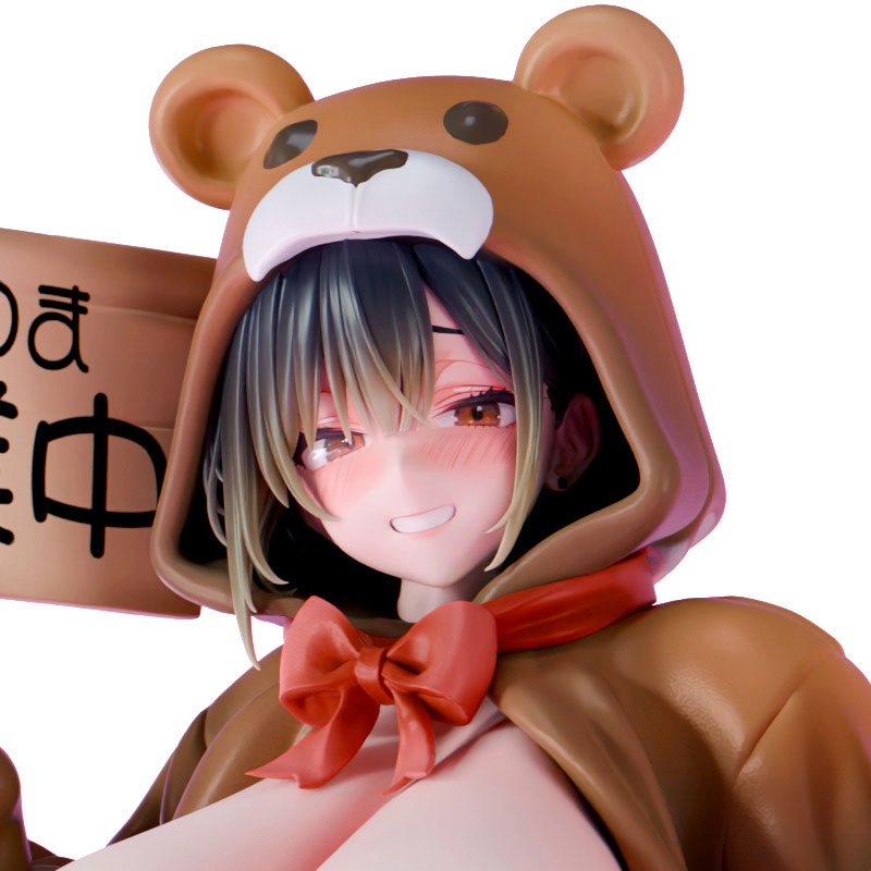 ようこそ！ハニーパーク 熊乃みつ 1/6 完成品フィギュア